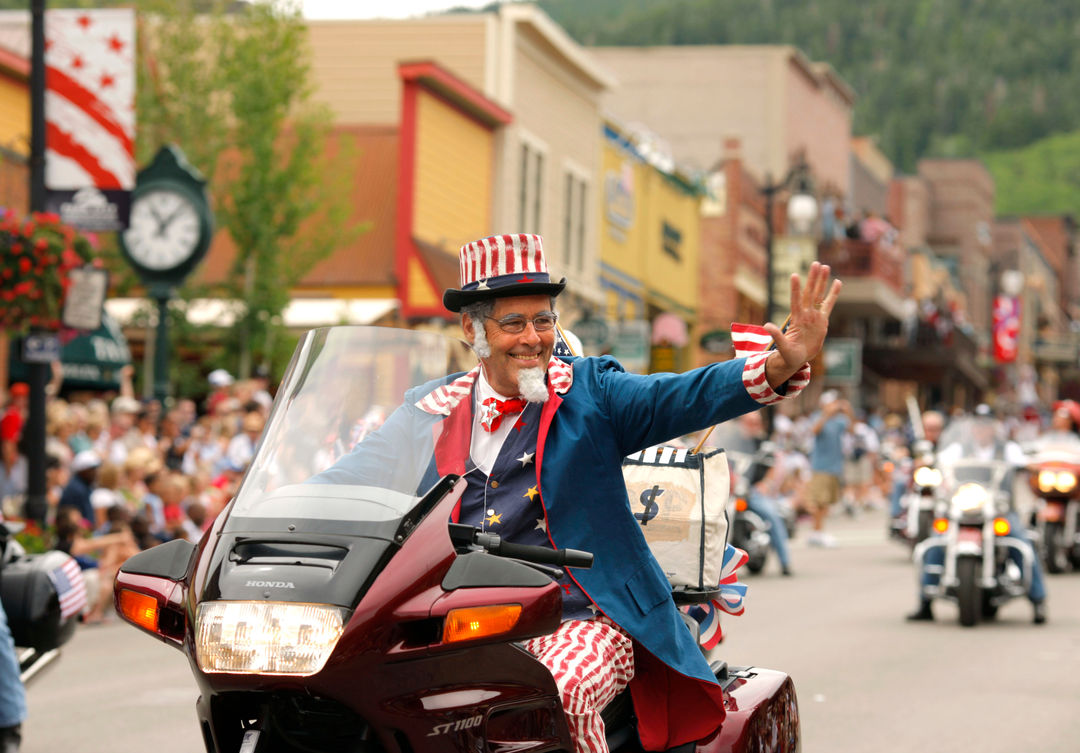 Fourth of July Experiences 