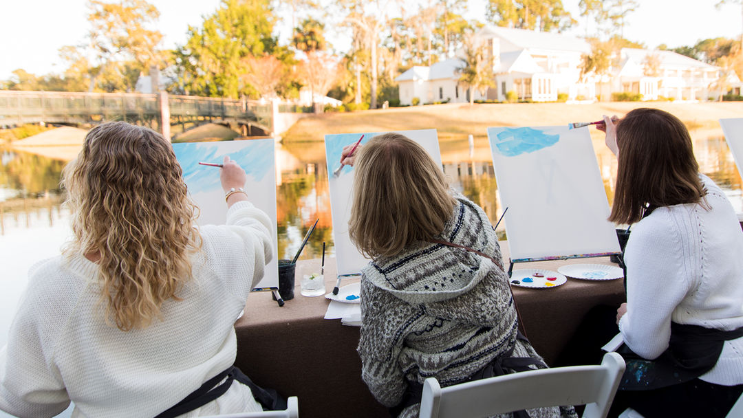 Palmetto Palettes | June 13