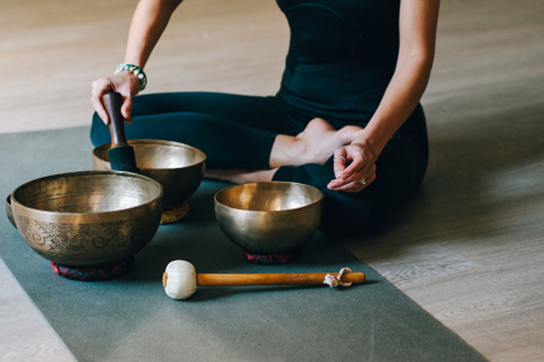 Floating Sound Bath