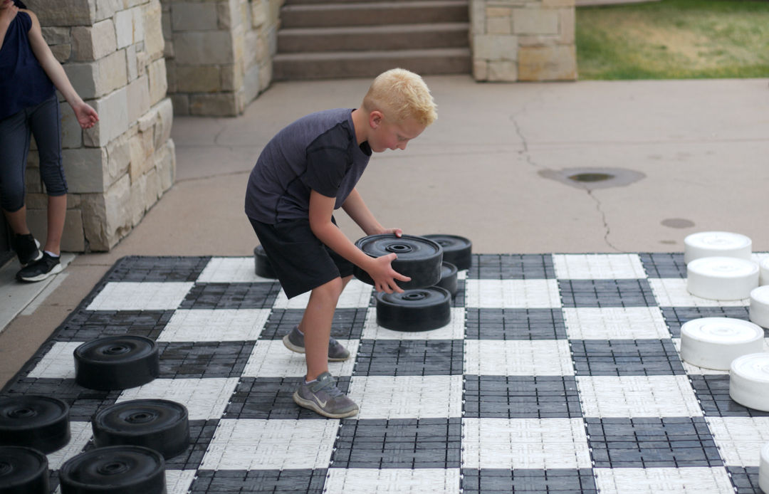 Lawn Games at Compass Lawn | Daily