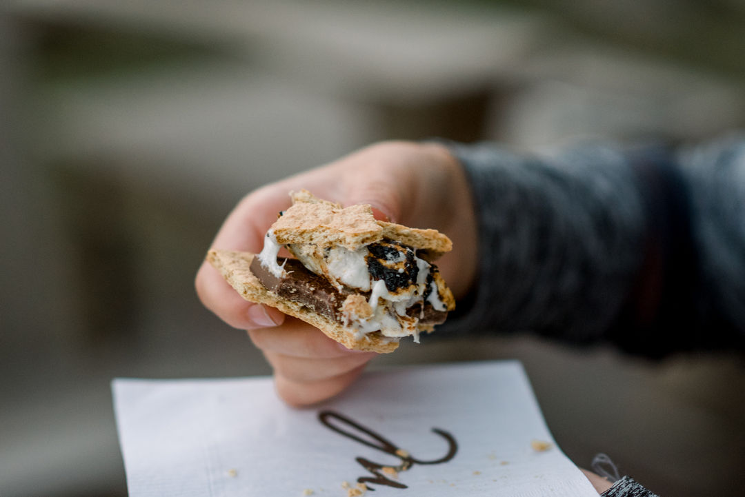 Fireside S&rsquo;mores