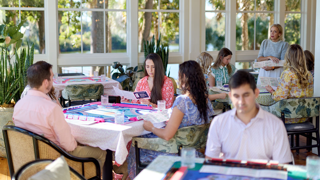 Fourth of July Mahjong Lesson | July 3