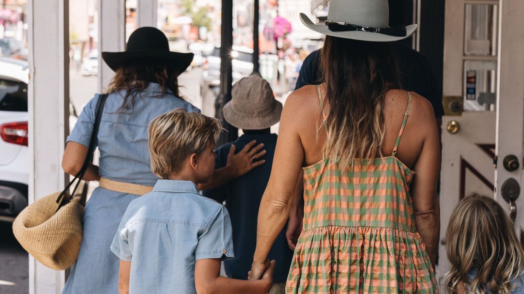 Labor Day Experiences 