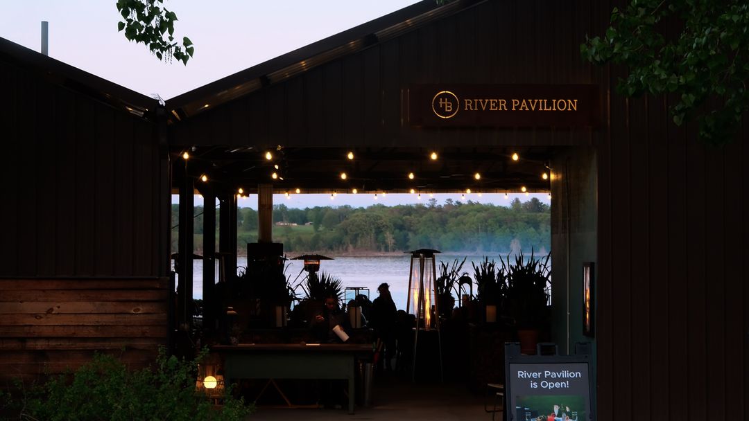 Land & Sea Night at River Pavilion 1