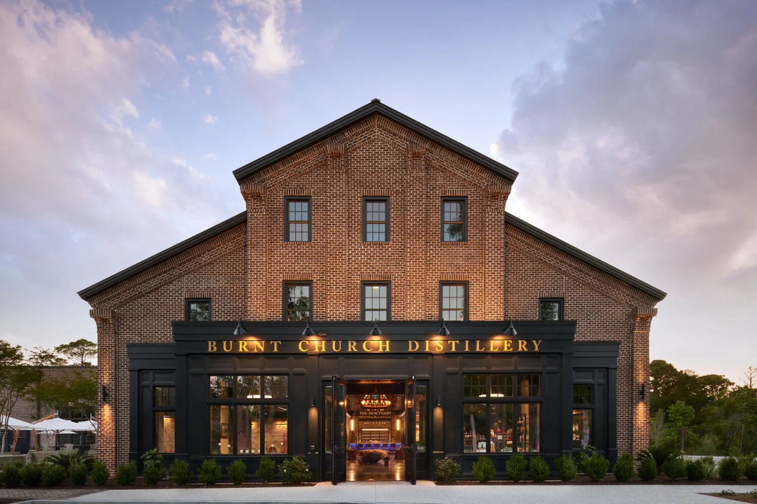 Burnt Church Distillery Tour & Tasting
