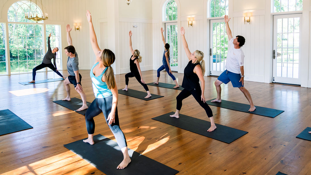 Complimentary Wellness Classes