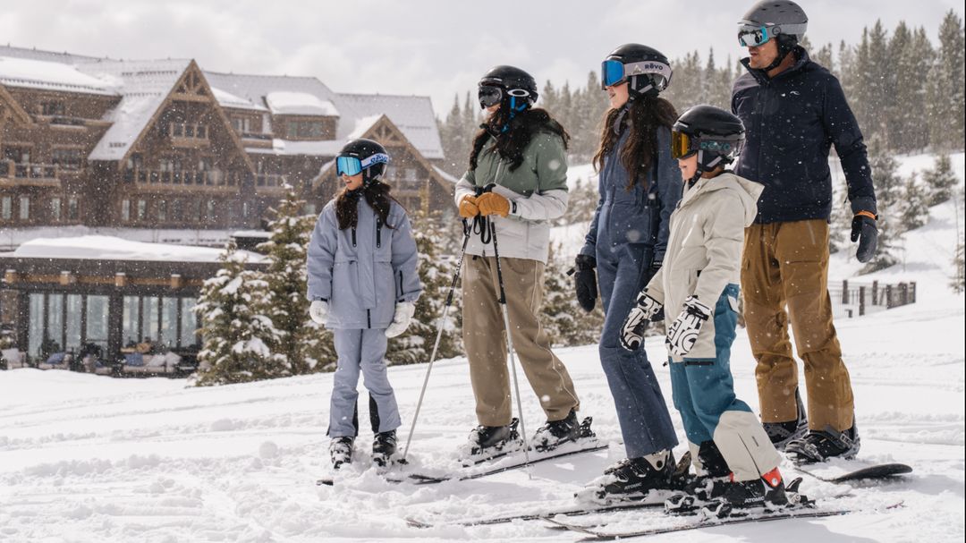 Ski & Snowboard Rentals