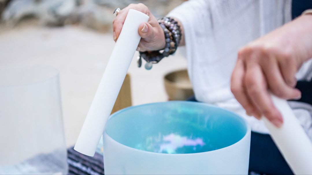 Immersive Sound Bath & Intention Setting | July 18