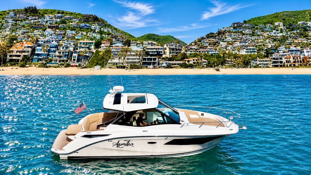 Emerald Bay Boat Charter