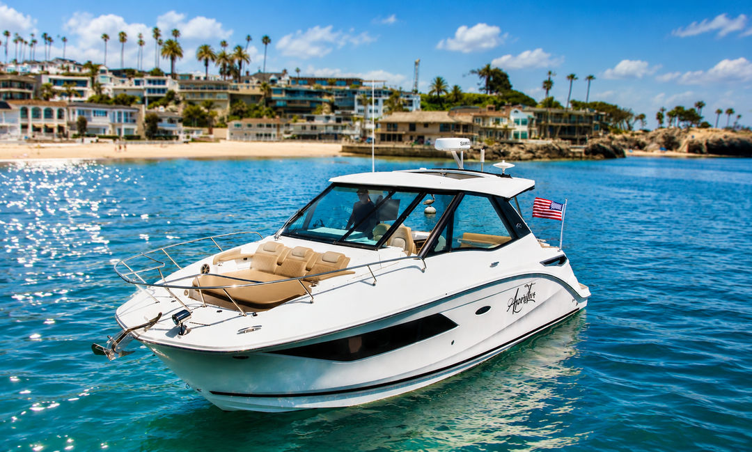 Newport Harbor Boat Cruise