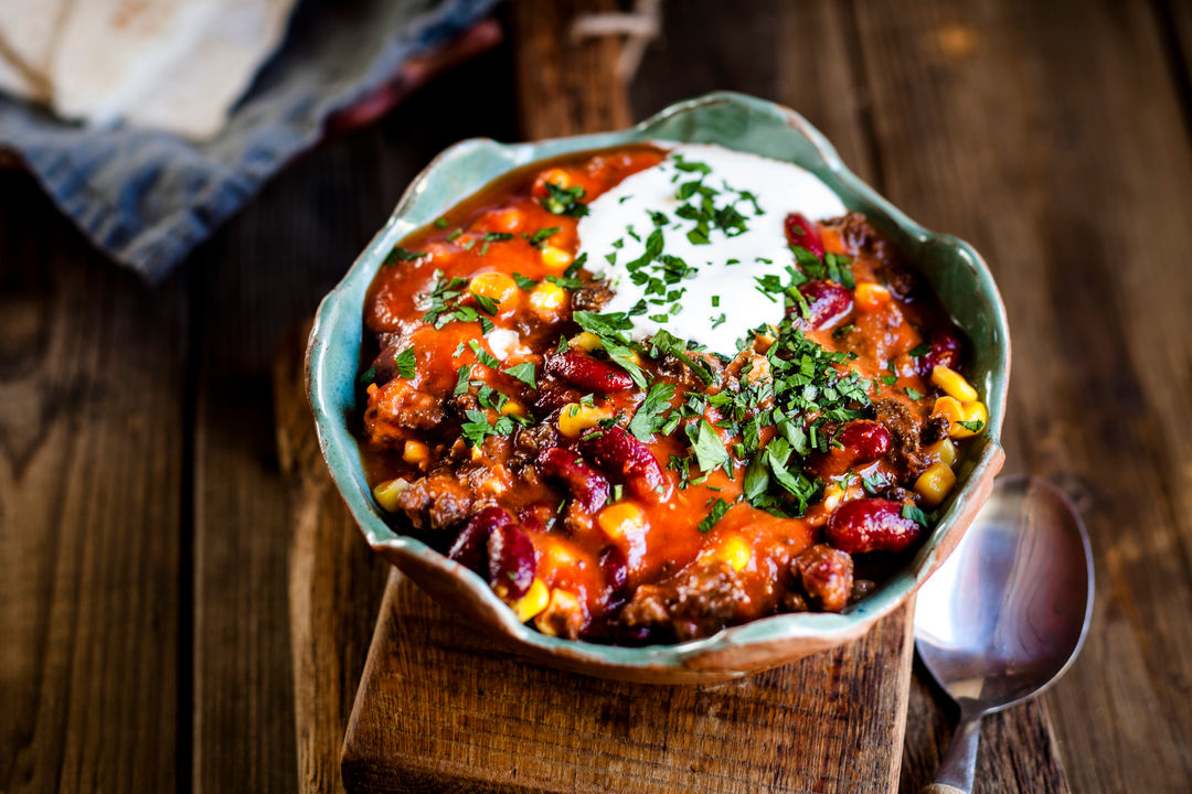 Montana Chili & Local Beer | December 22