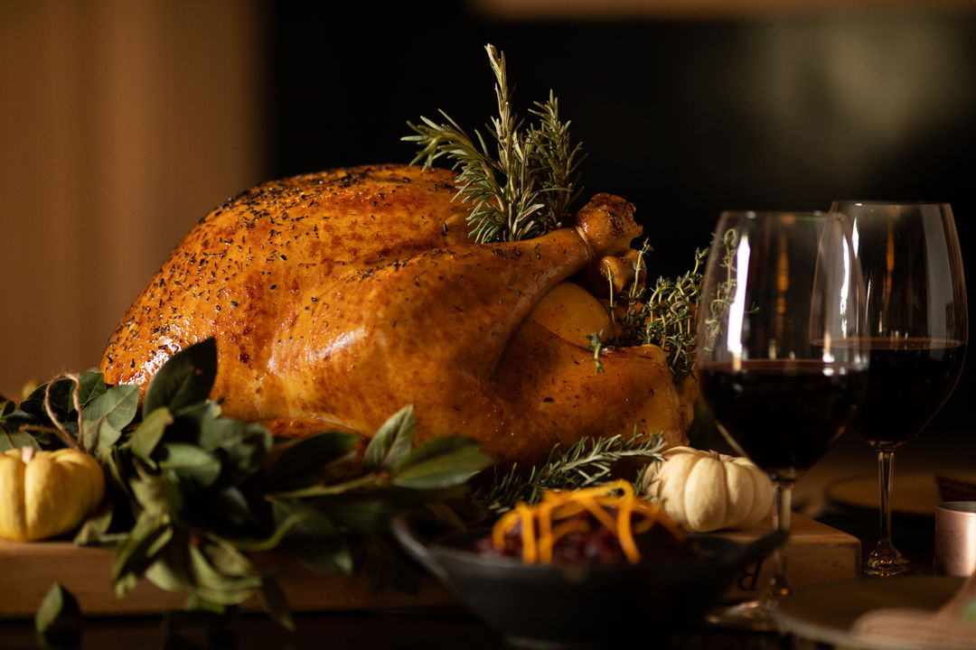 Thanksgiving Feast | November 26