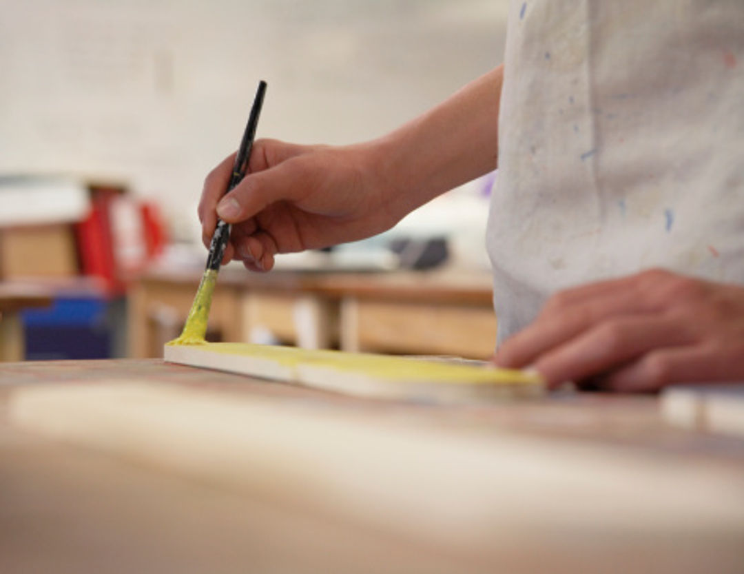 Paint Your Own Ski | December 28 