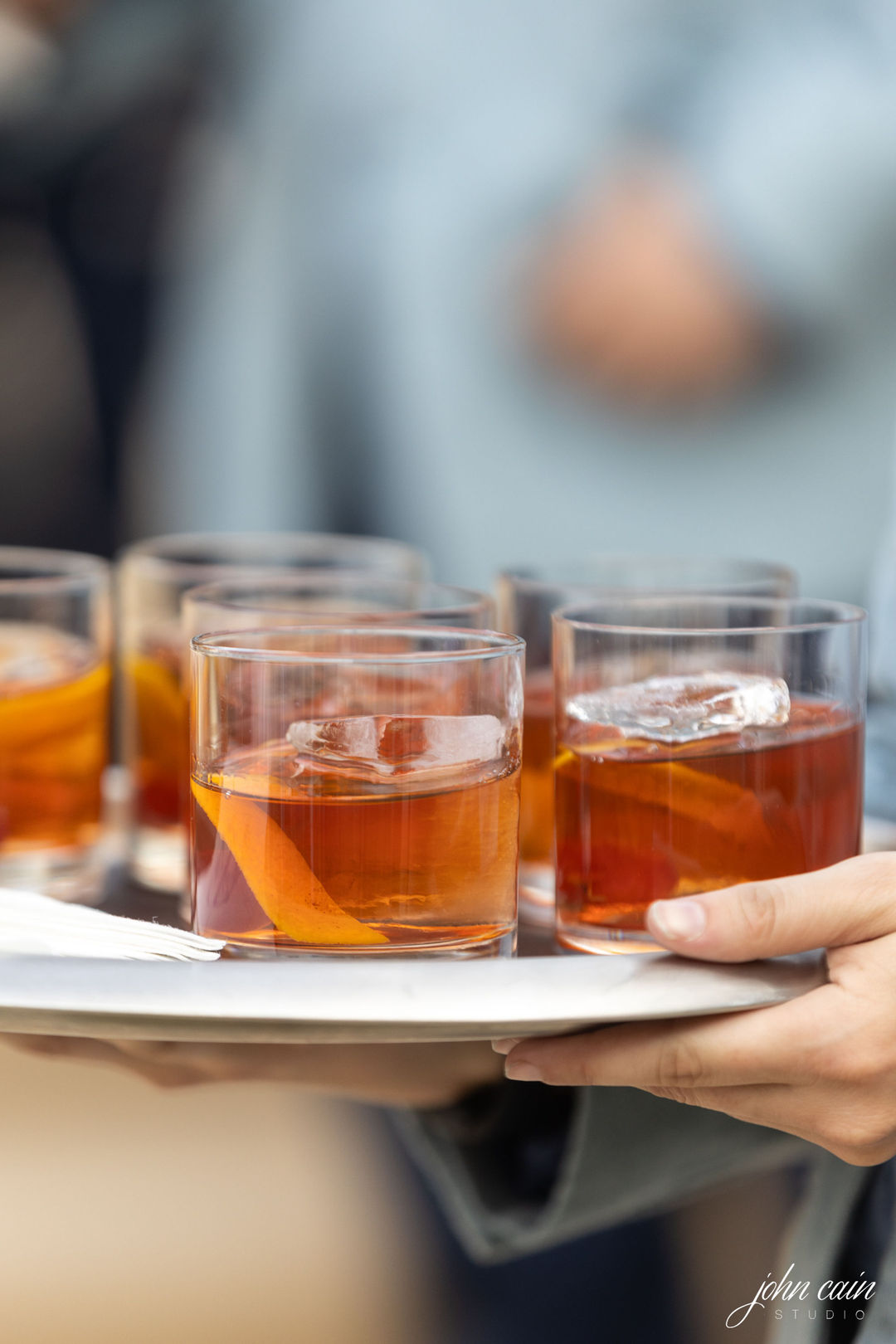 Bourbon & Bison | November 25