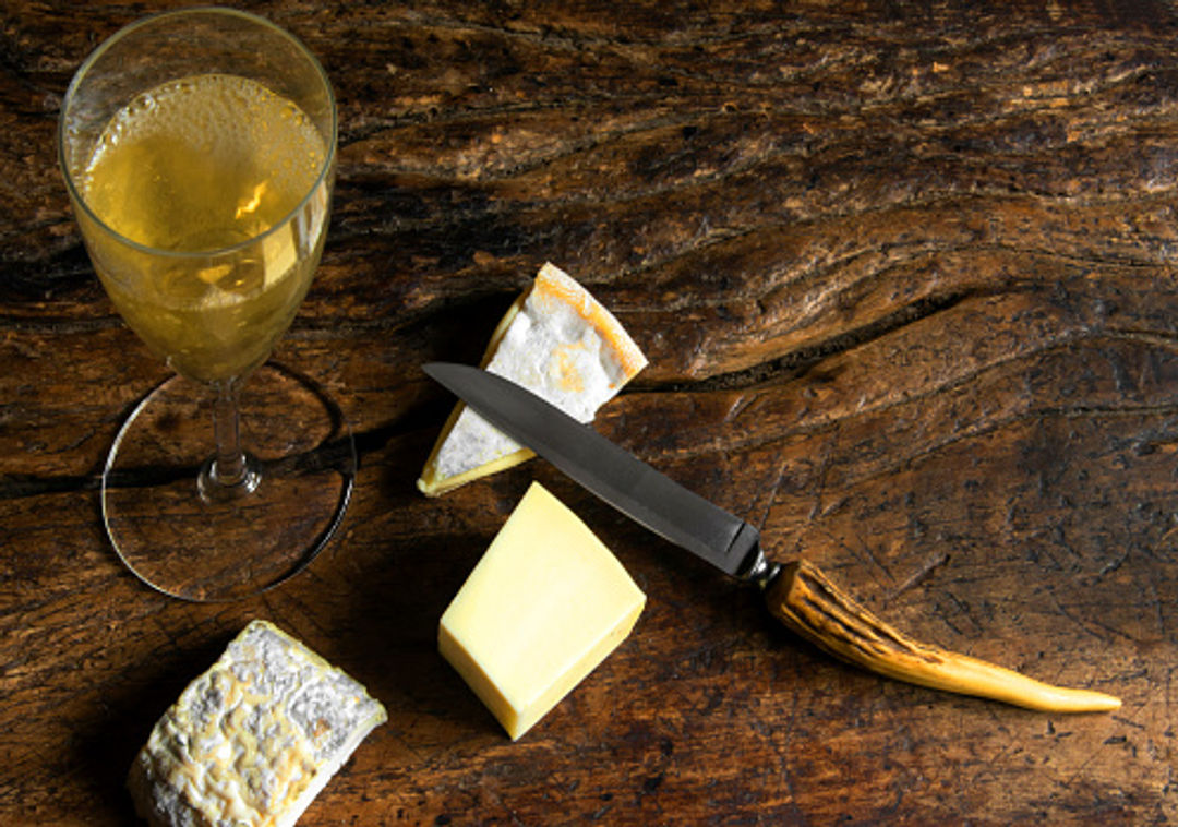 Alpine Wine & Cheese Pairing | December 23