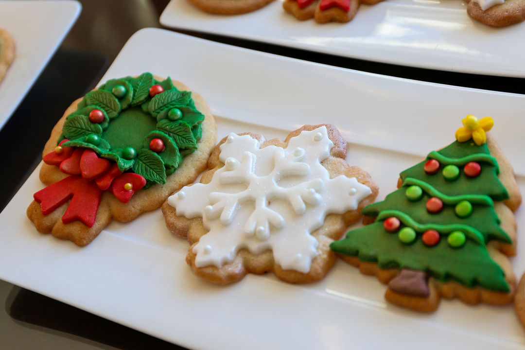 Christmas Cookie Decorating | December 26