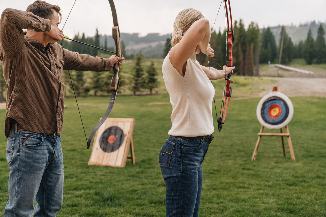 Fall Archery