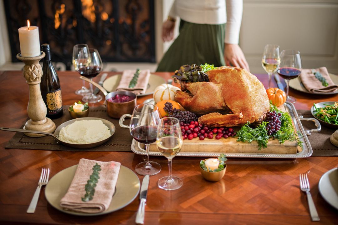 Thanksgiving Experiences
