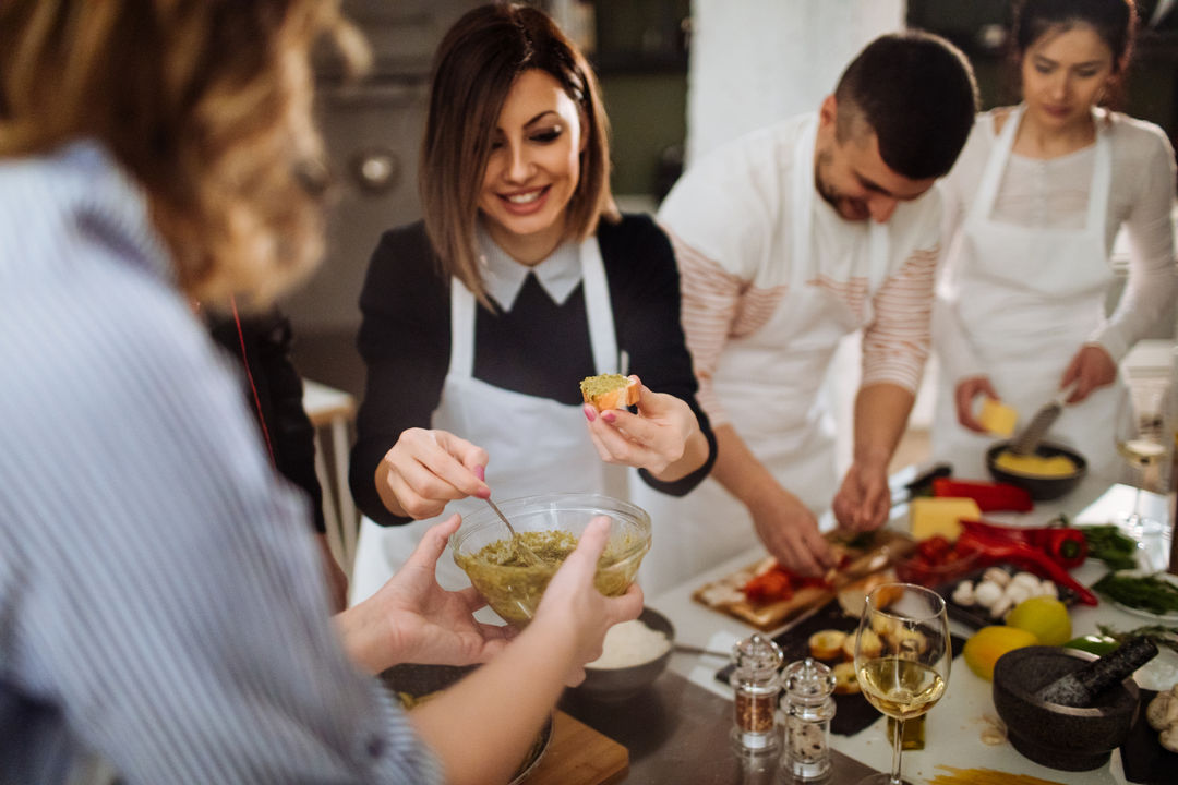 Autumn Harvest Workshop Series