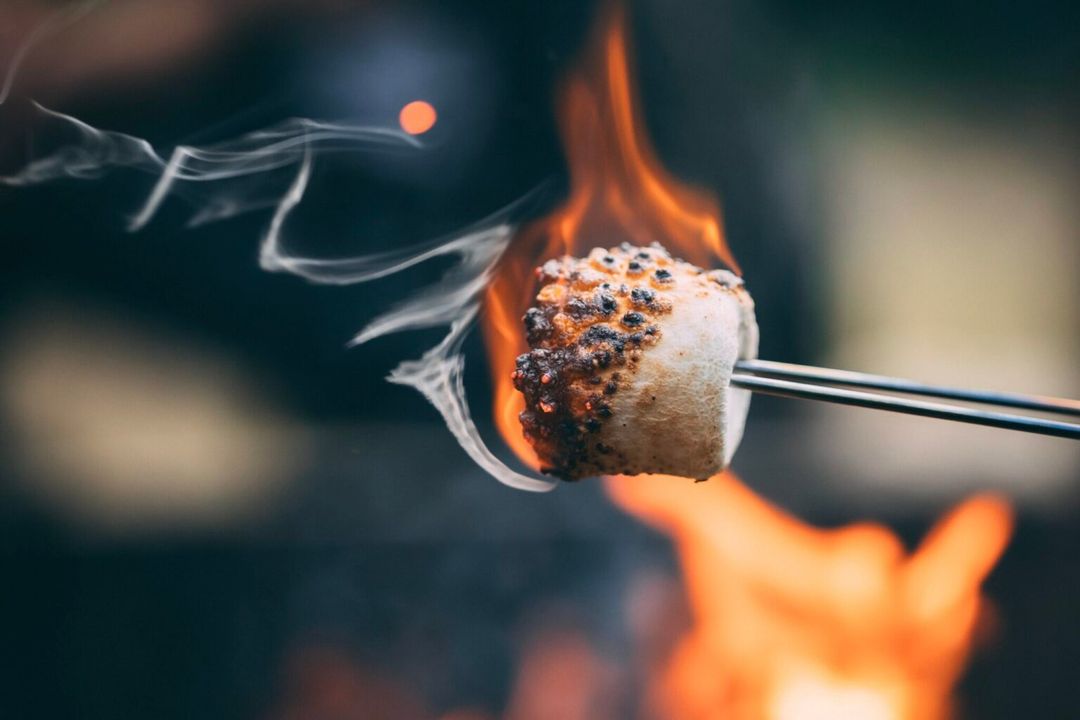 Spooky S'mores