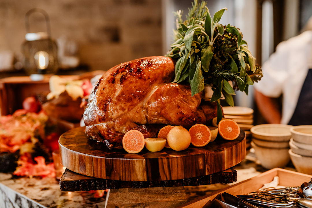 Thanksgiving Buffet | November 26