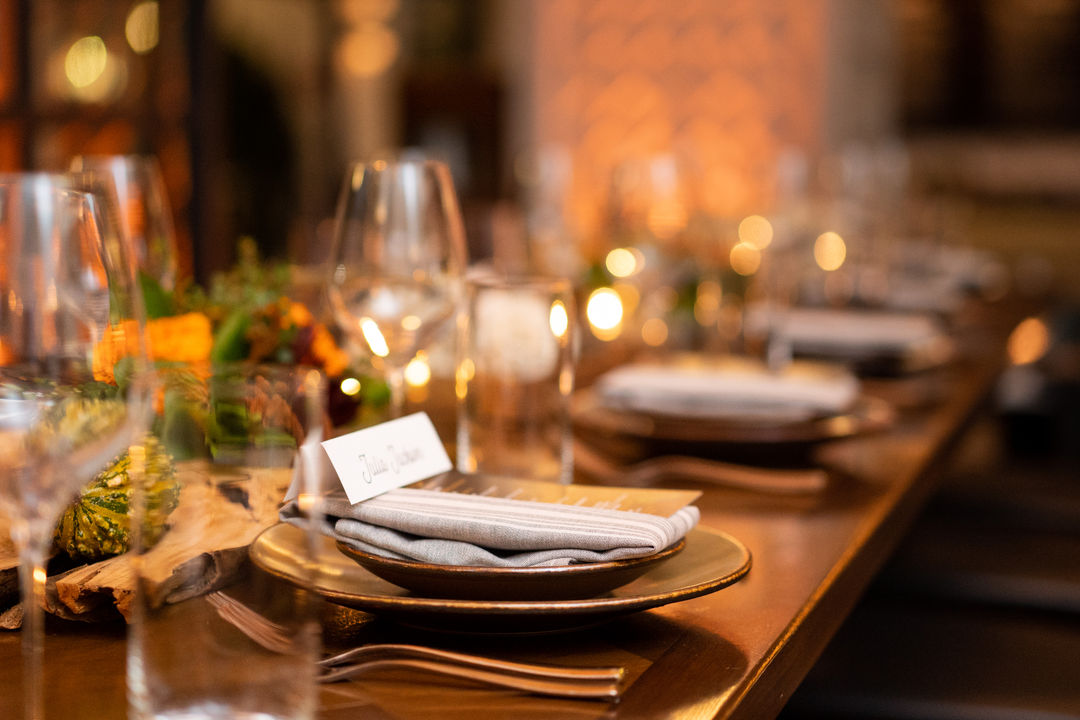 Thanksgiving Dinner | November 26