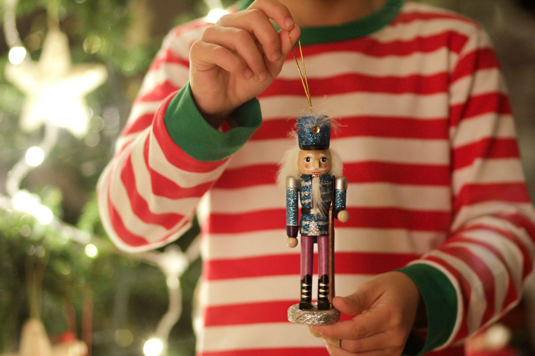 Nutcracker Painting | November 27