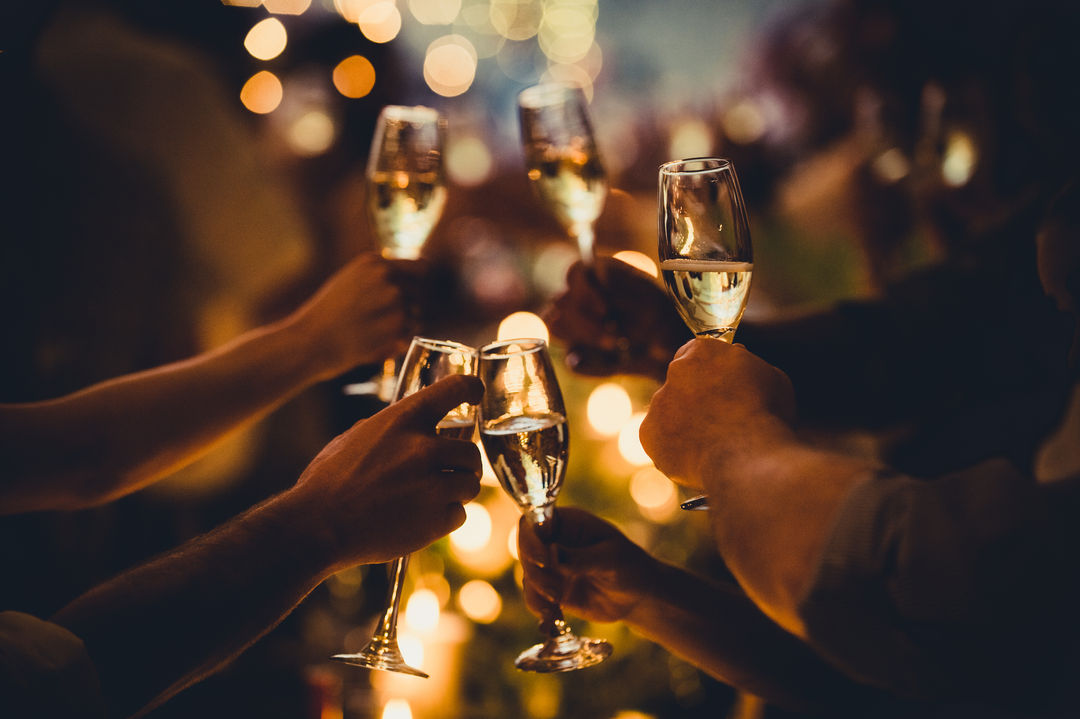 New Year's Eve Dinner at Hazel Hill | December 31