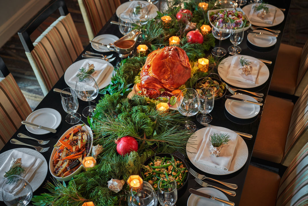 Holiday Tablescapes | November 28