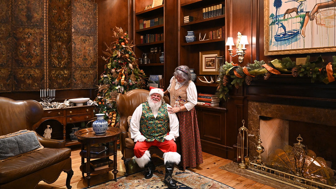 Festive Holiday Experiences&nbsp;