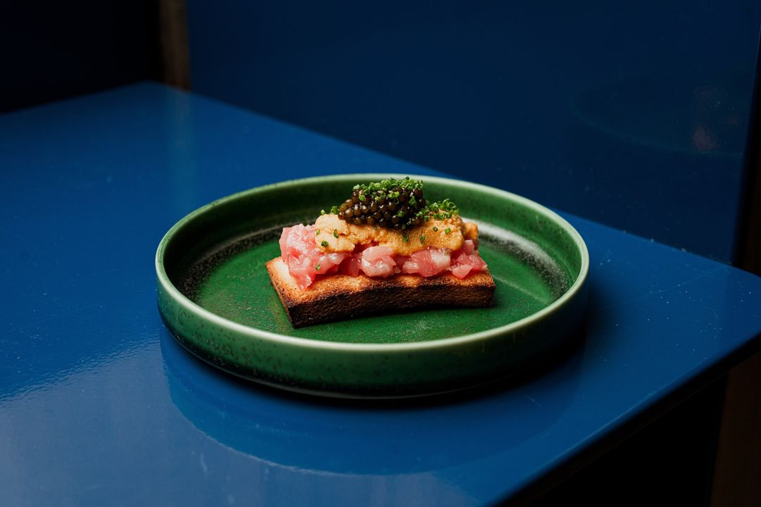 Taikun Omakase Experience