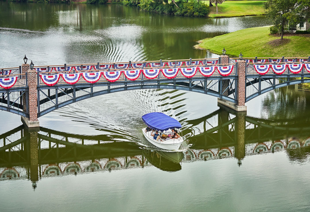 Fourth of July Experiences