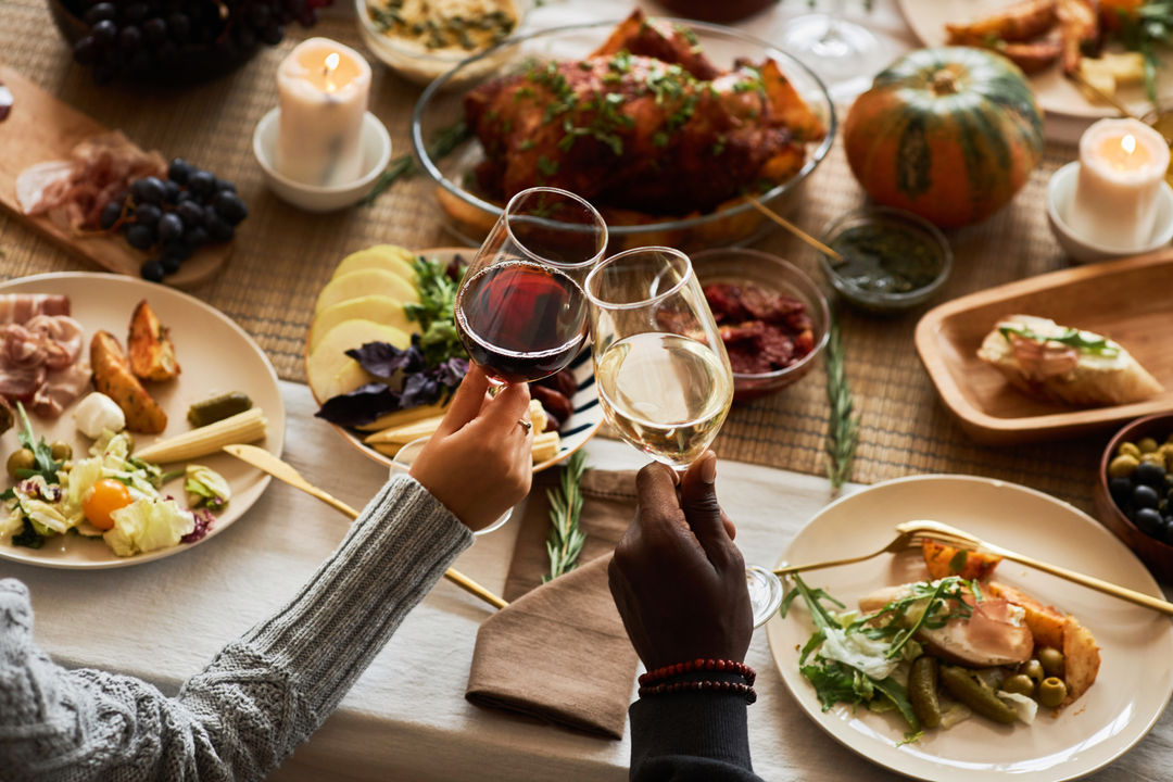 Thanksgiving Experiences
