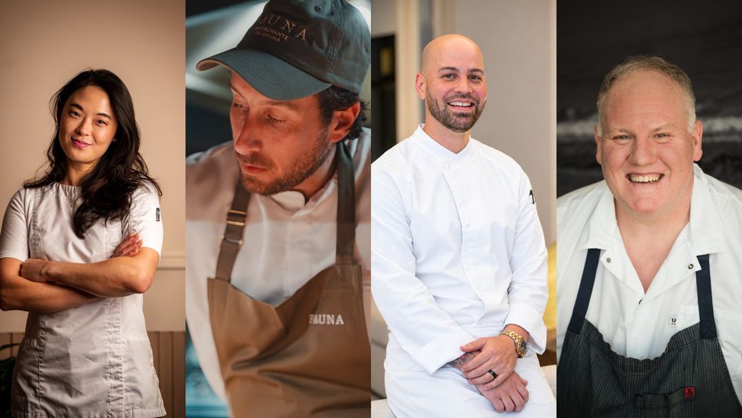 Winter Culinary Series