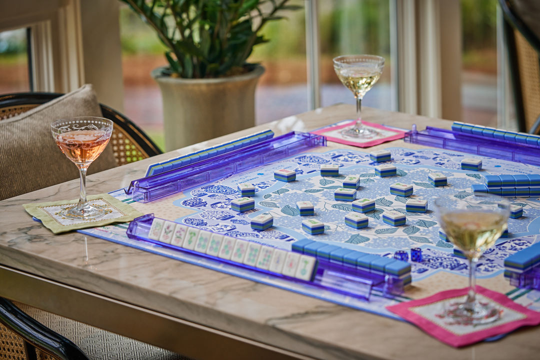 Complimentary Mahjong Lesson | November 24