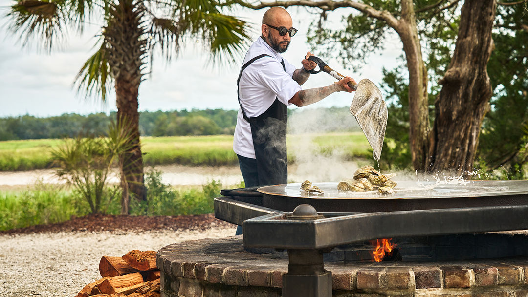 Moreland Southern Supper & Oyster Roast | December 24