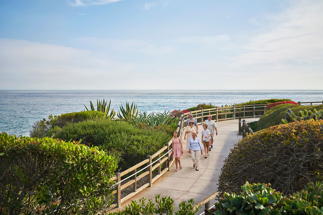 Coastal Naturalist Walk