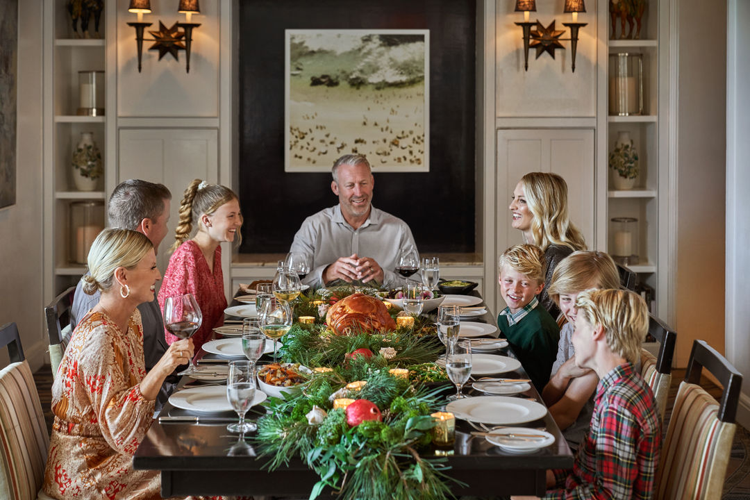 Thanksgiving at The Loft | November 26