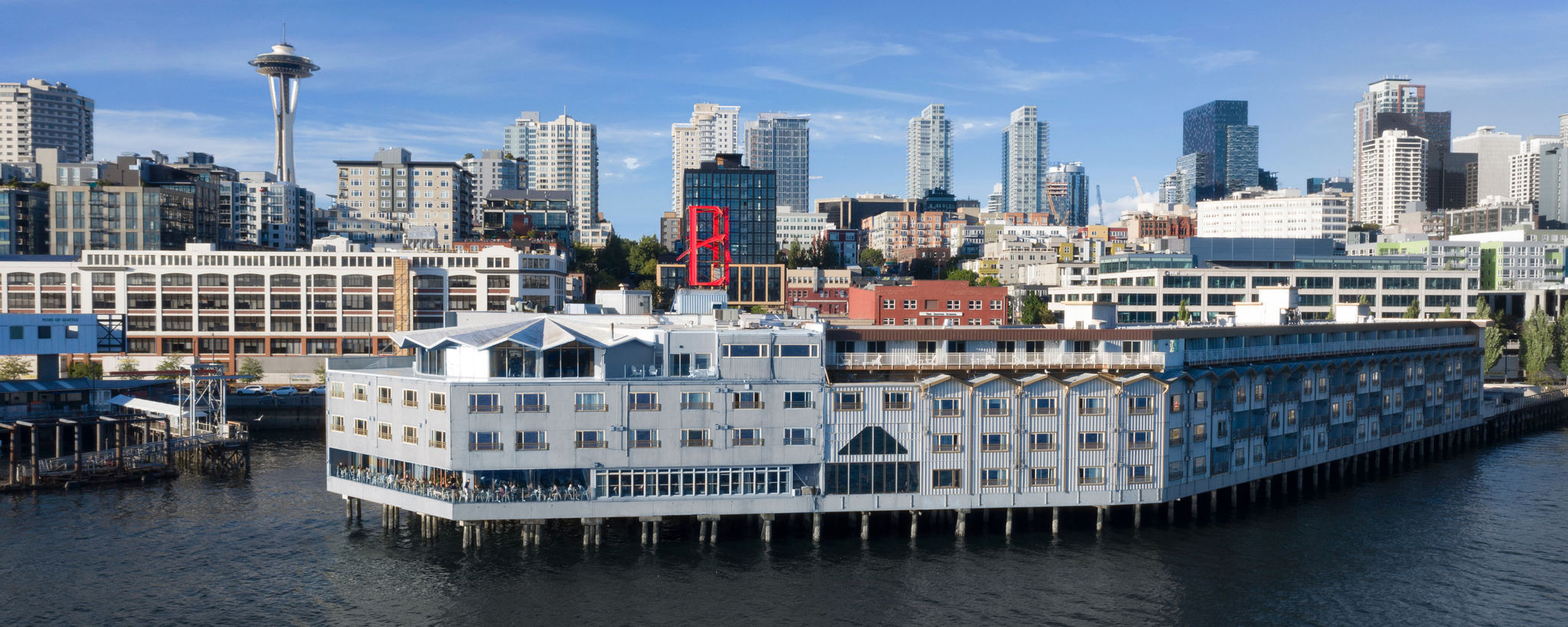 The Edgewater Hotel — gallery preview 1