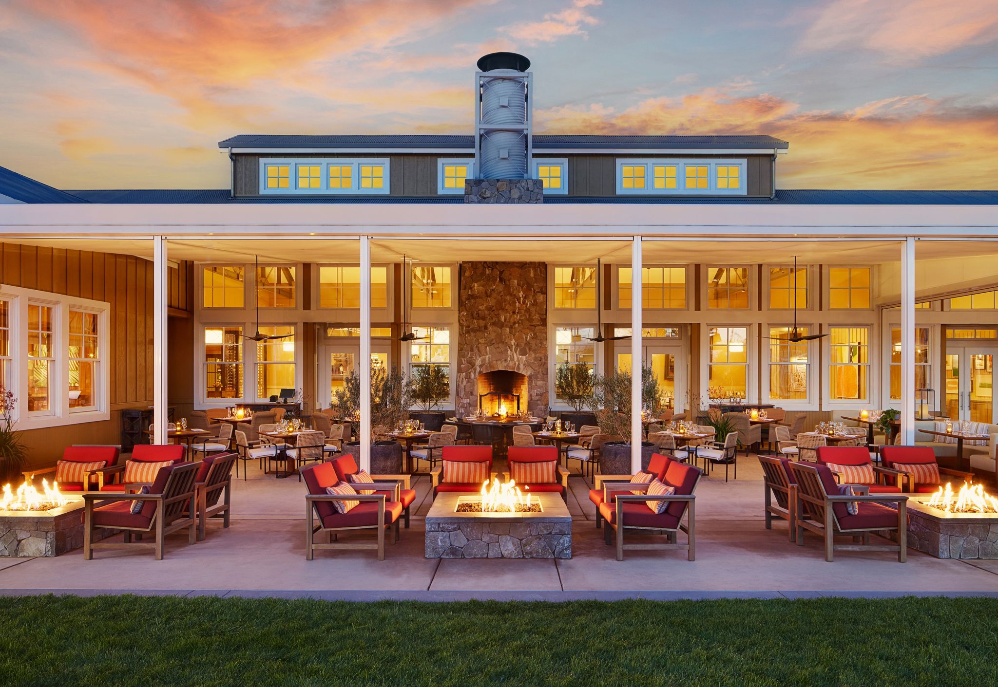 Cover image for Carneros Resort and Spa experiences