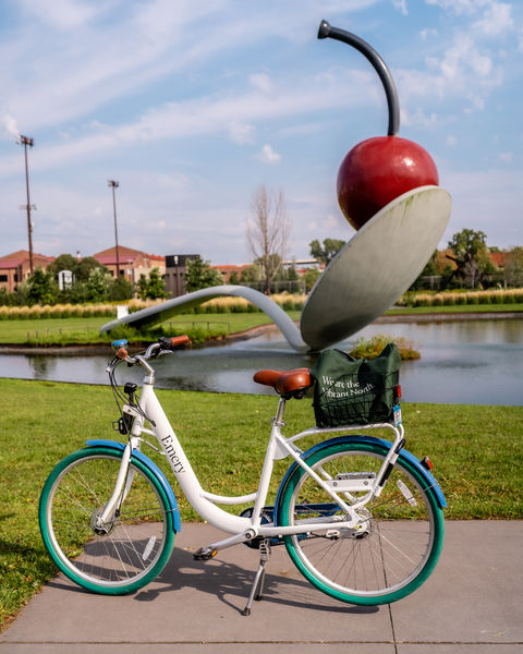 Bikes store & brews