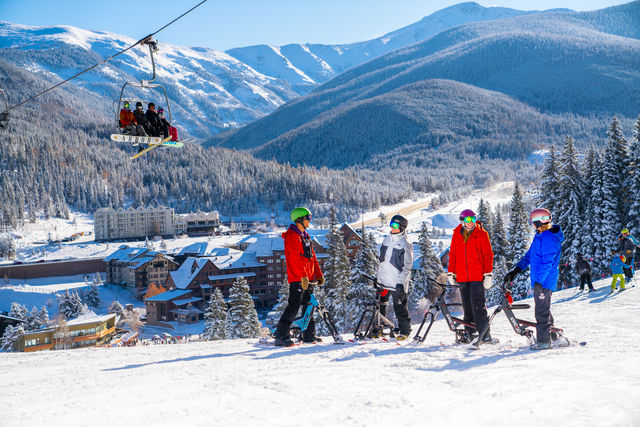 SnoGo Tour Intro Winter Park Resort