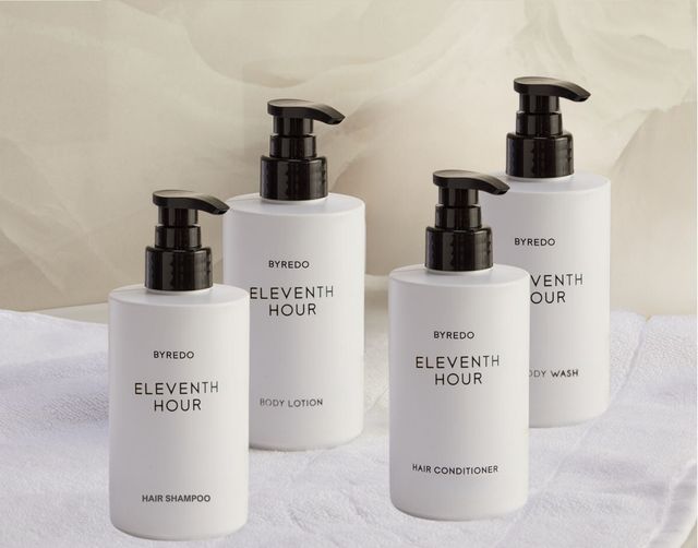 BYREDO Luxury Care Collection | BYREDO Luxus-Pflegeserie | Andaz