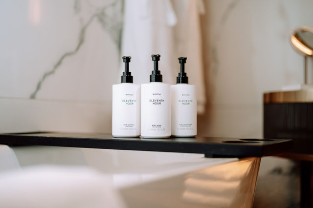 BYREDO Luxury Care Collection | BYREDO Luxus-Pflegeserie | Andaz