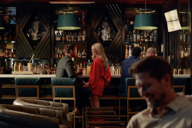 Moonlight Martini Trail | The Loutrel
