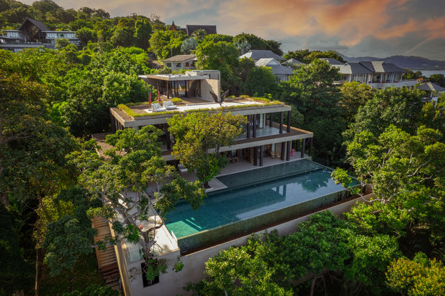 Villa Amarisa Mandarin Oriental Exceptional Homes