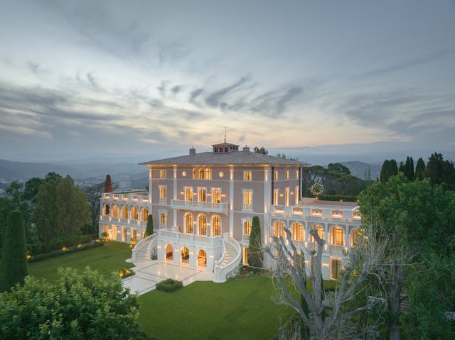 Château de la Croix des Gardes | Mandarin Oriental Exceptional Homes