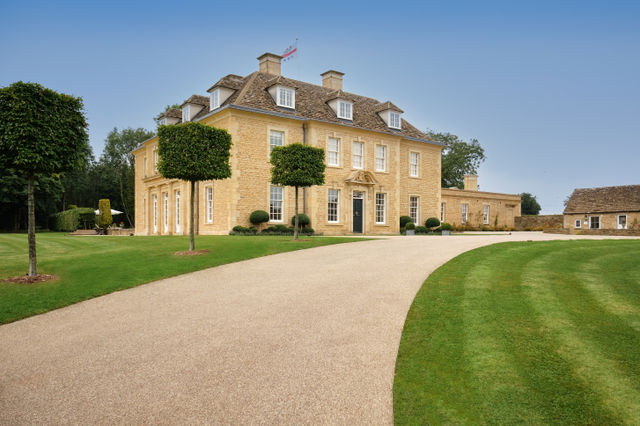 Cirencester Estate Mandarin Oriental Exceptional Homes