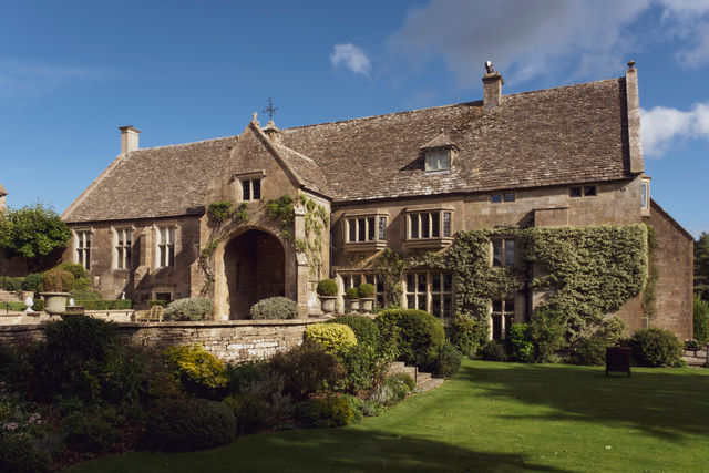 Coombe End Manor Mandarin Oriental Exceptional Homes