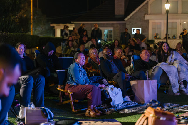 Comedy Night at L'Auberge Del Mar | L'Auberge Del Mar